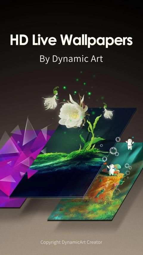 Love and Heart Live Wallpaper
