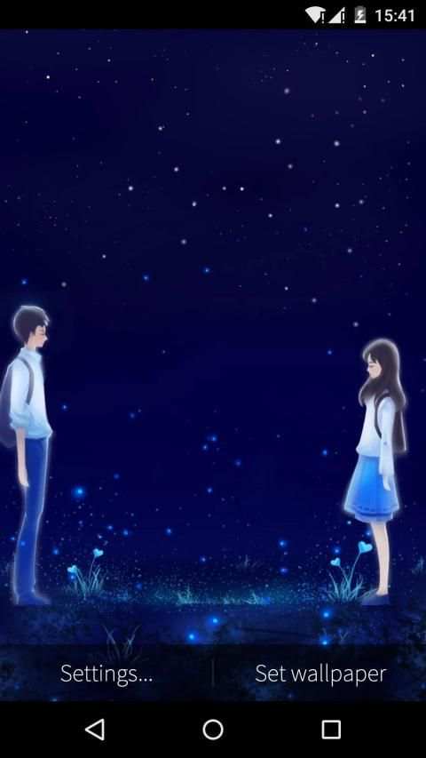 Love and Heart Live Wallpaper screenshot 7