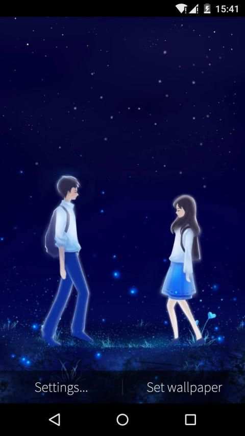 Love and Heart Live Wallpaper screenshot 6