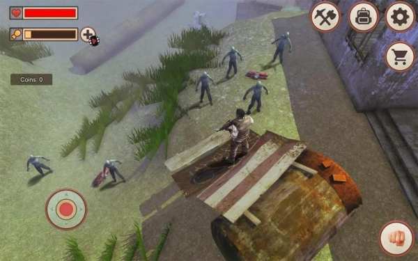 Zombie Survival Last Day screenshot 6