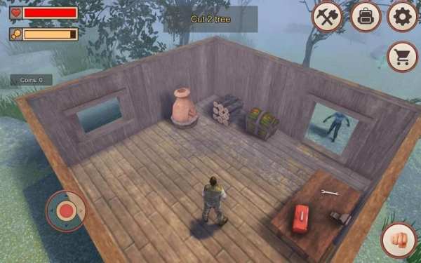 Zombie Survival Last Day screenshot 2