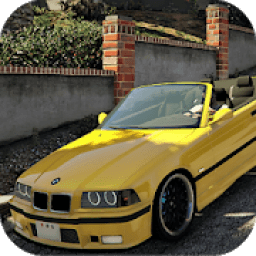 ikon Driving BMW 328 E36 Racing Simulator