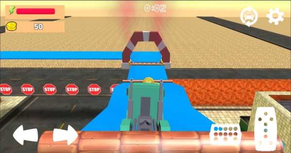 Car Games for Kids screenshot 5