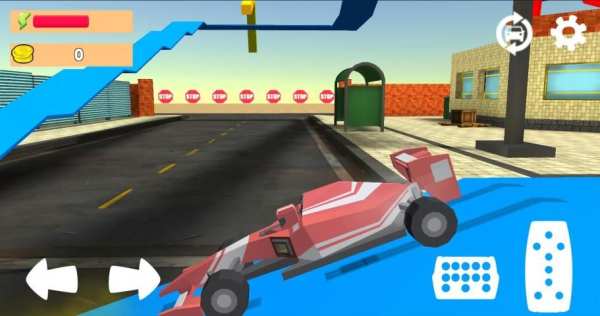 Car Games for Kids screenshot 8