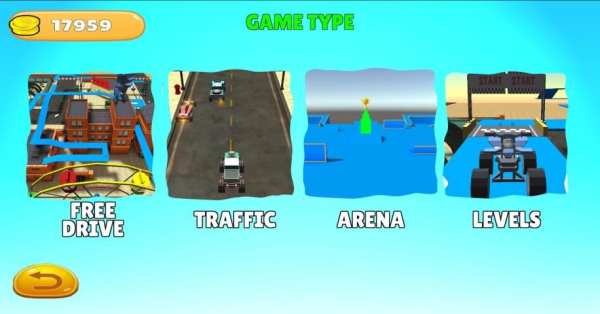 Car Games for Kids screenshot 4