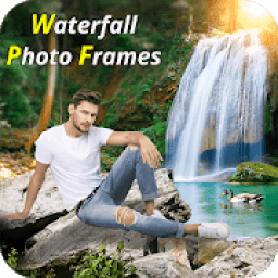 ikon Waterfall Photo Frames