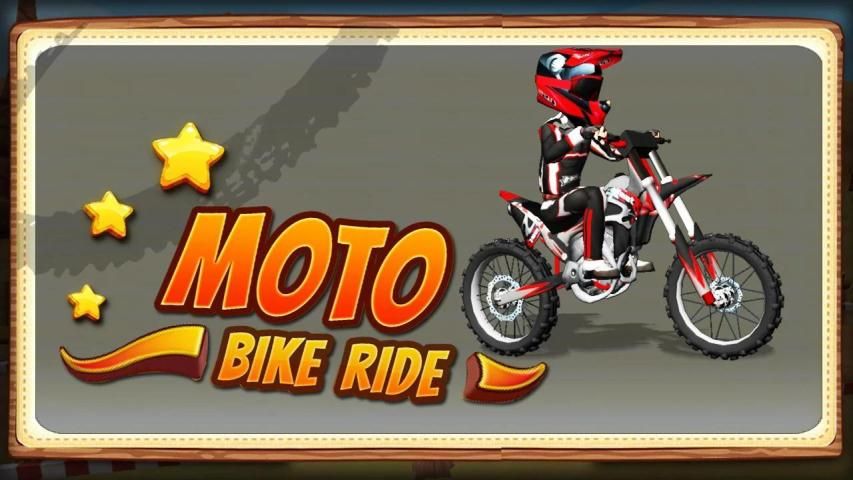 Moto Bike Ride 2018 screenshot 7