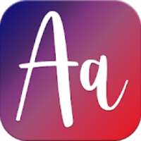 Fønts - Fonts Keyboard And Emojis 2020 on 9Apps