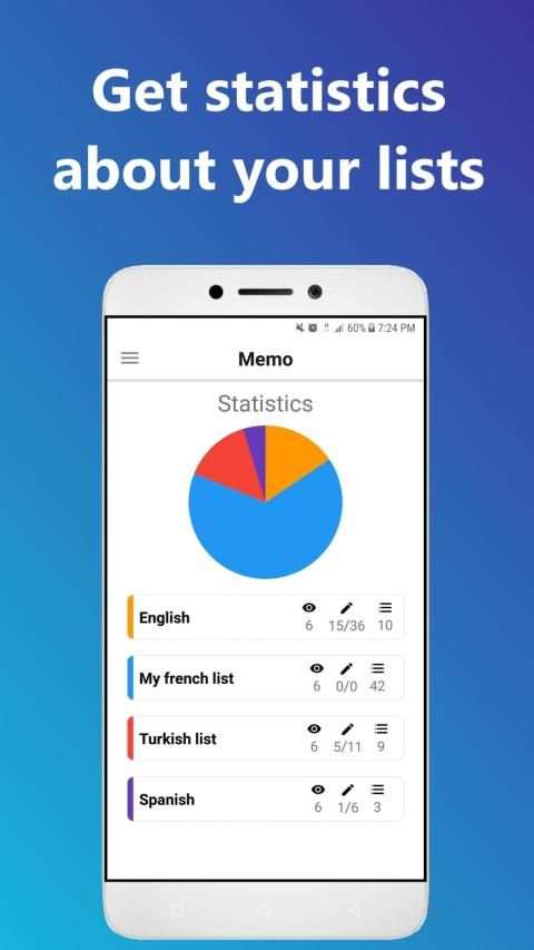 Memo screenshot 1