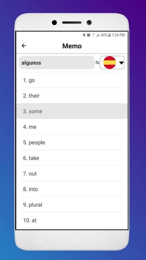 Memo screenshot 3