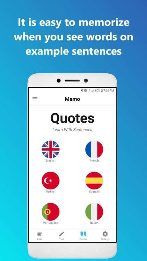 Memo screenshot 6