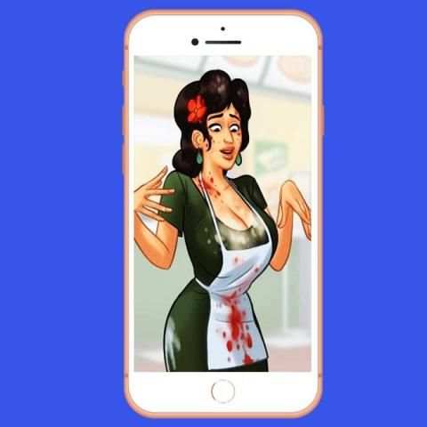 Saga Summertime wallpapers screenshot 2