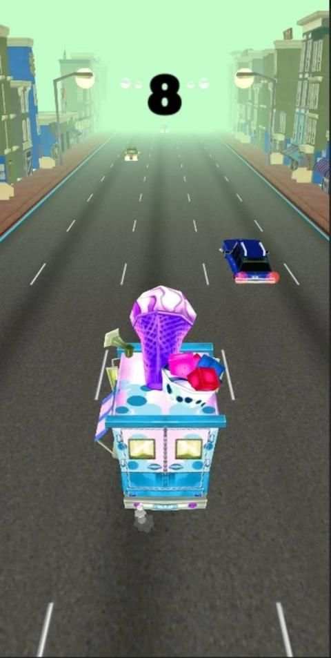 Street Dash : Action Street Racing स्क्रीनशॉट 5