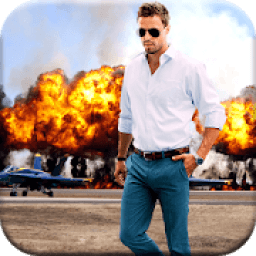 Movie Effect Photo Editor आइकन