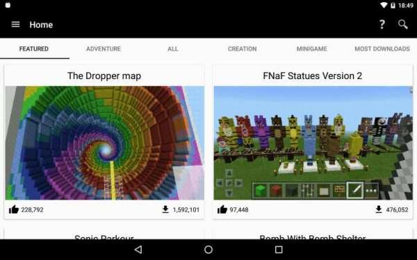 Maps for Minecraft PE screenshot 5