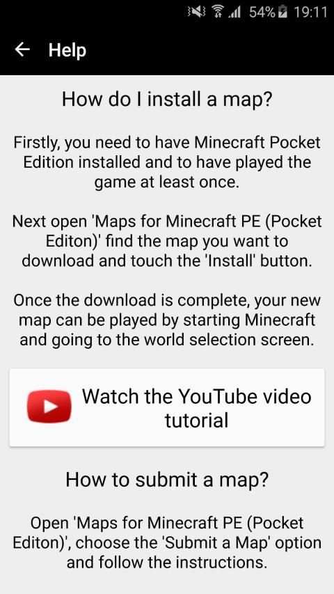 Maps for Minecraft PE screenshot 7