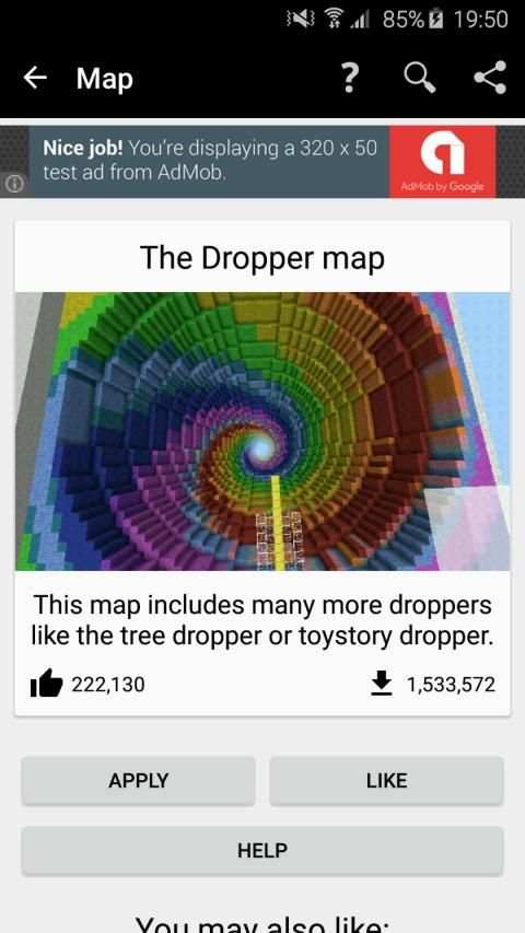 Maps for Minecraft PE screenshot 10