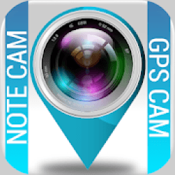 GPS Camera - Photo Note with Location आइकन