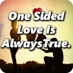 One Sided Love SMS आइकन