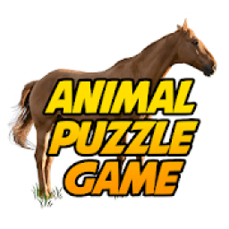 ikon Animal Puzzle Game