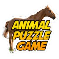 Animal Puzzle Game