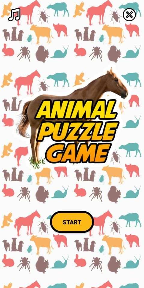 Animal Puzzle Game screenshot 6
