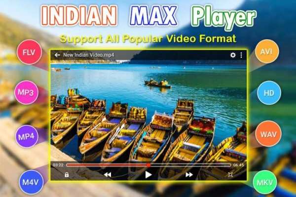 Indian MX Player स्क्रीनशॉट 4