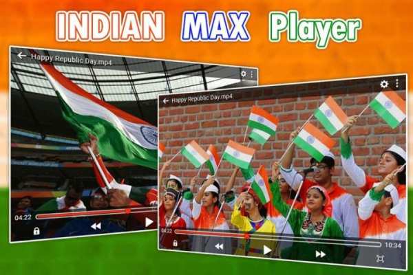 Indian MX Player स्क्रीनशॉट 1