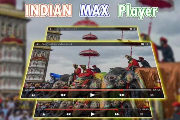 Indian MX Player स्क्रीनशॉट 2