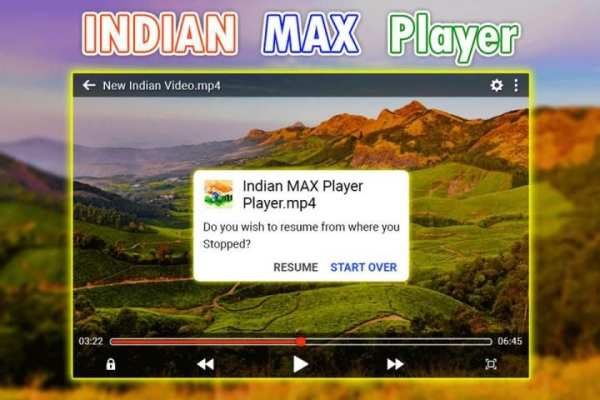 Indian MX Player स्क्रीनशॉट 3