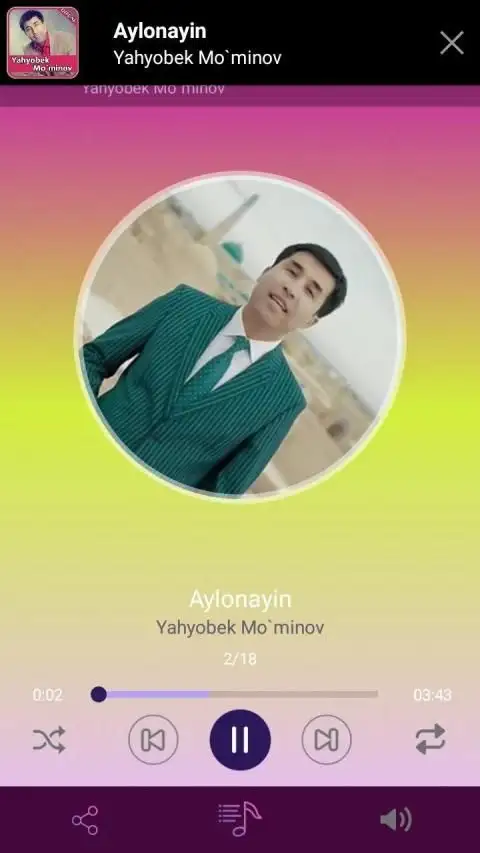 Yahyobek Mo`Minov APK Download 2024 - Free - 9Apps