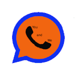 You and Me (mero messenger) आइकन