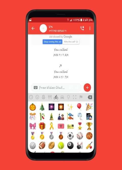 You and Me (mero messenger) screenshot 8