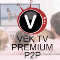 Vek TV PREMIUM P2P on 9Apps