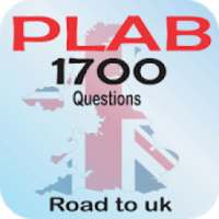 PLAB 1700 Questions