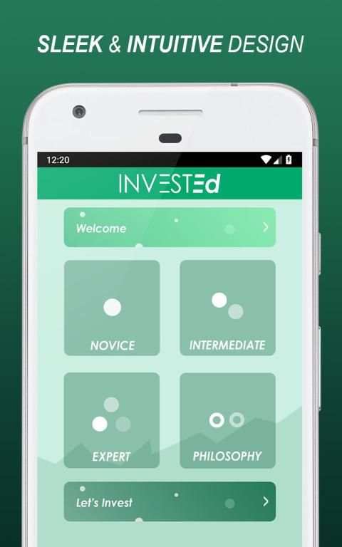 InvestEd: Learn How To Invest | Learn How To Trade screenshot 4