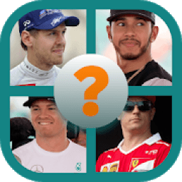 Ghicește pilotul de Formula 1 icon