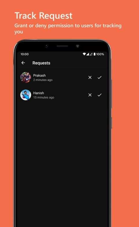 Posizione - Location Tracker screenshot 4