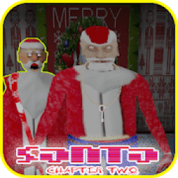 ikon Horror Granny Santa Chapter 2 scary House