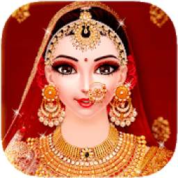 Royal Indian Wedding Rituals and Makeover Part 2