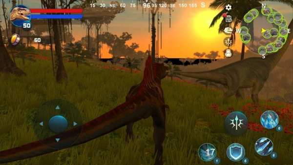 Spinosaurus Simulator screenshot 5