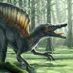 Spinosaurus Simulator आइकन