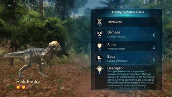 Spinosaurus Simulator screenshot 1