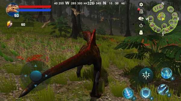 Spinosaurus Simulator screenshot 4