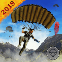 ikon FPS Battle Royale 2019 : Firing Squad Battleground