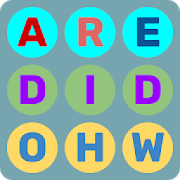 FIND WORDS आइकन