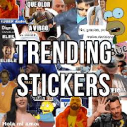 Trending Stickers