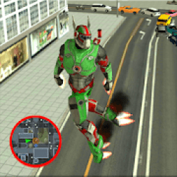 ikon super iron Rope hero Gangstar Crime