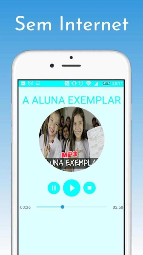 PLANETA DAS GÊMEAS A ALUNA EXEMPLAR screenshot 1