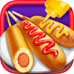 ikon Street Food - Corn Dog Maker